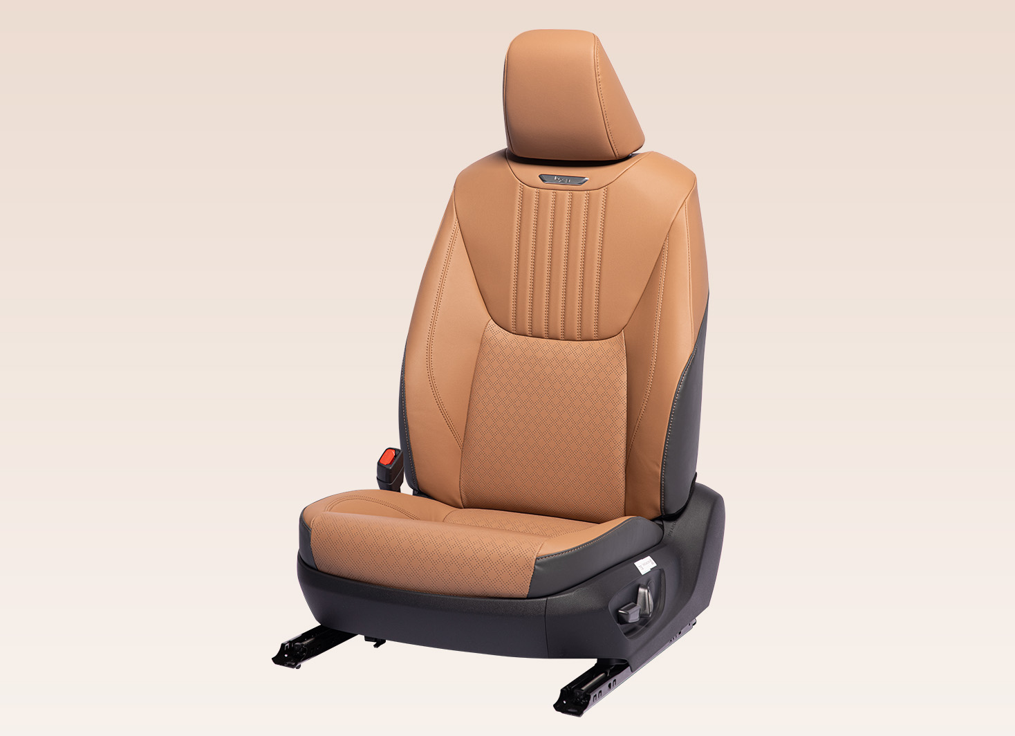 丰田品牌纯电轿车bZ3座椅